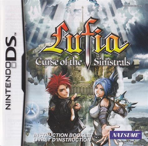 The Puzzle Element in Lufia: Curse of the Sinistrals – Challenges for the Mind